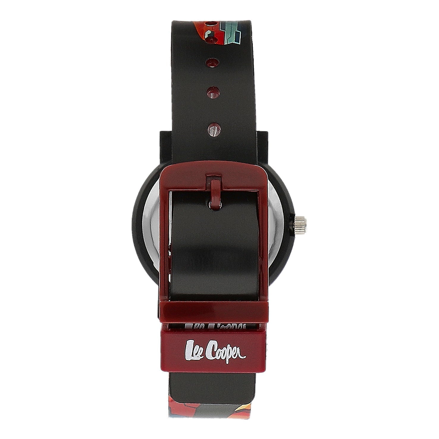 Lee Cooper LC.K.2.631 Unisex Polycarbonate Multifunction Watch Secondary image