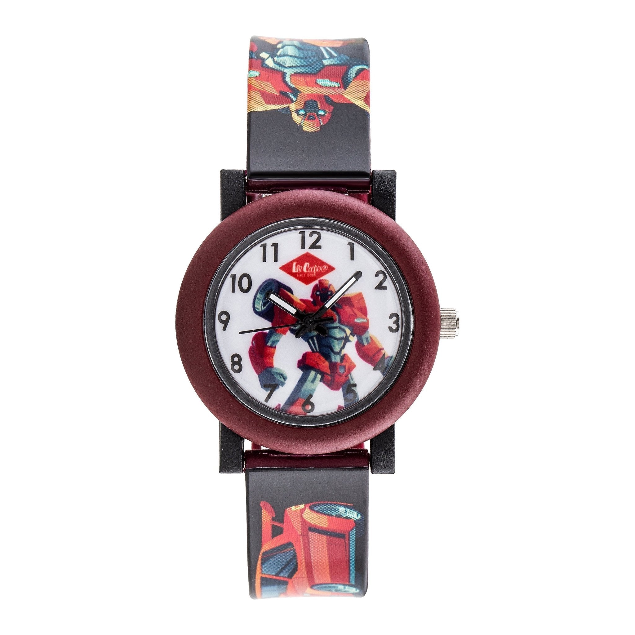 Lee Cooper LC.K.2.631 Unisex Polycarbonate Multifunction Watch - Zamana.pk Main image