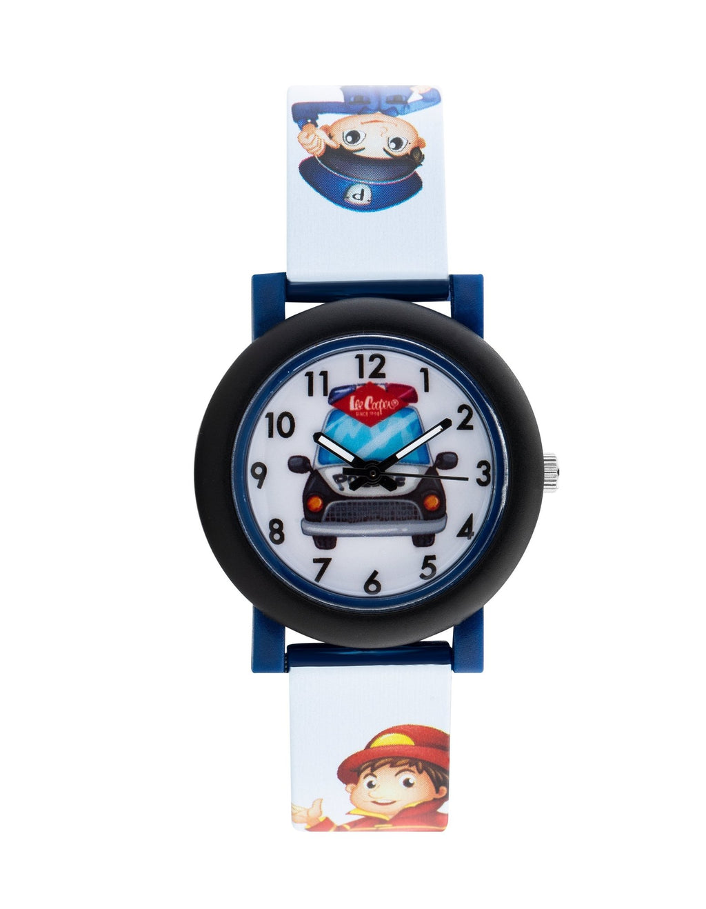 Lee Cooper LC.K.2.933 Unisex Polycarbonate Multifunction Watch - Zamana.pk