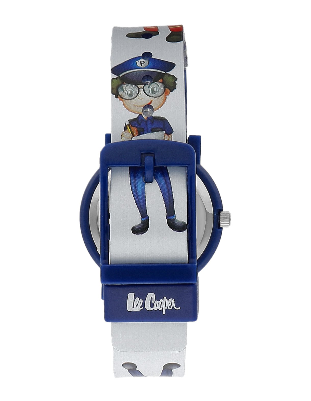 Lee Cooper LC.K.2.933 Unisex Polycarbonate Multifunction Watch - Zamana.pk