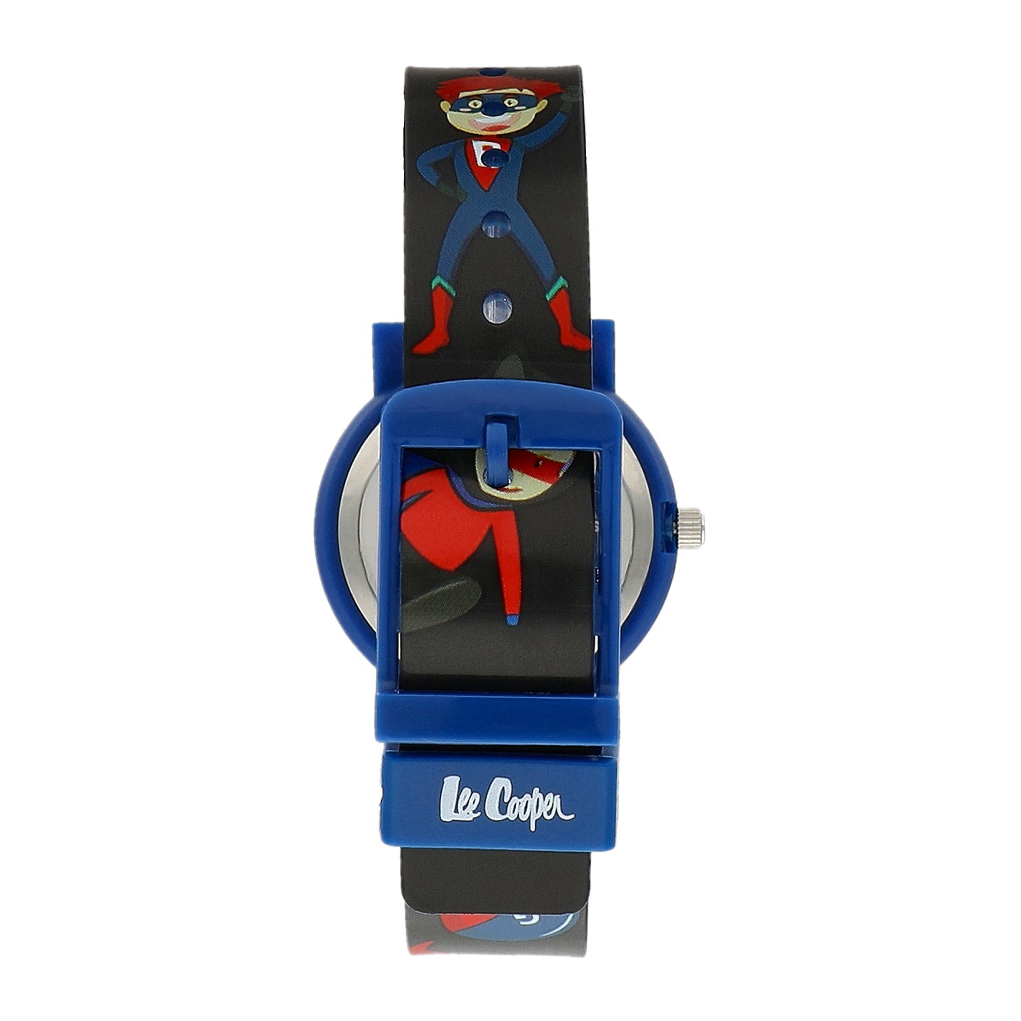 Lee Cooper LC.K.2.961 Unisex Polycarbonate Multifunction Watch - Zamana.pk