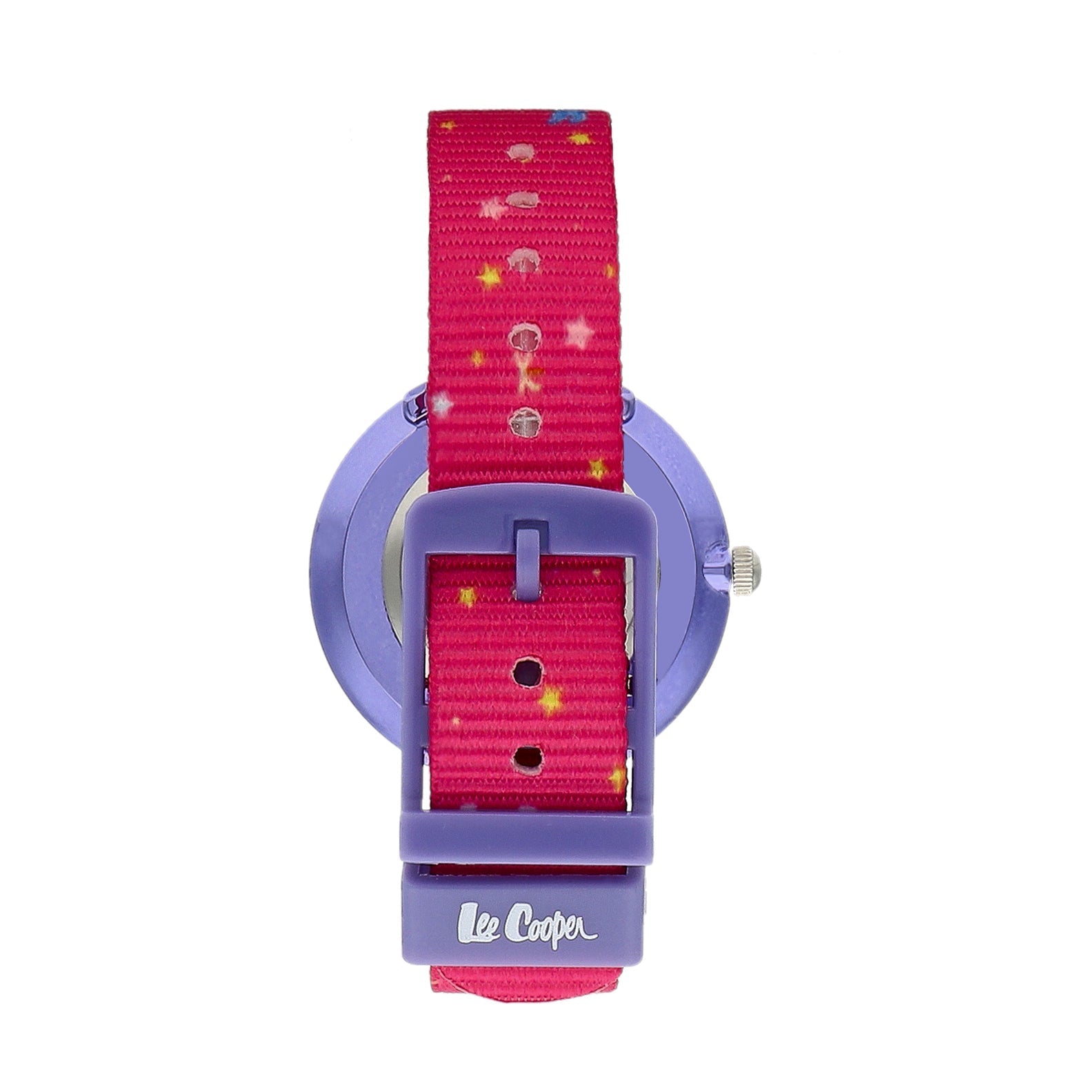 Lee Cooper LC.K.3.738 Unisex Alloy Multifunction Watch Secondary image