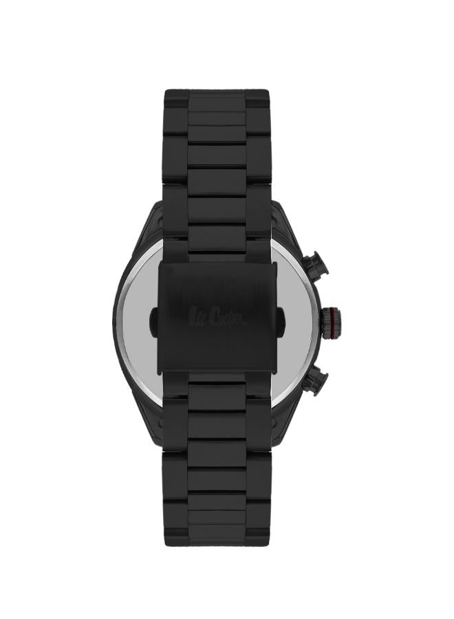 LEE COOPER Men's Multi Function Blue Dial Watch - Zamana.pk