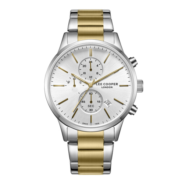 Lee Cooper Men's Super Metal Watch LC08042.230 - Zamana