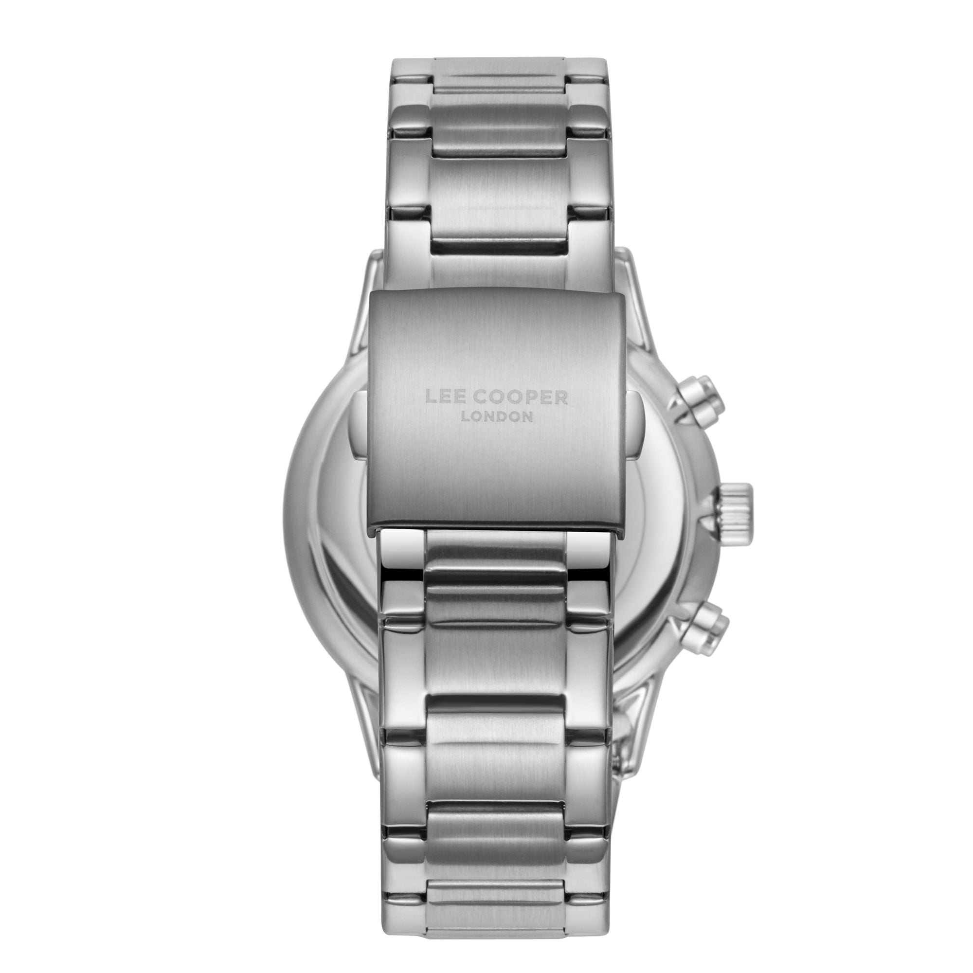 Lee Cooper Men's Super Metal Watch LC08042.360 - Zamana