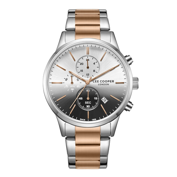 Lee Cooper Men's Super Metal Watch LC08042.550 - Zamana
