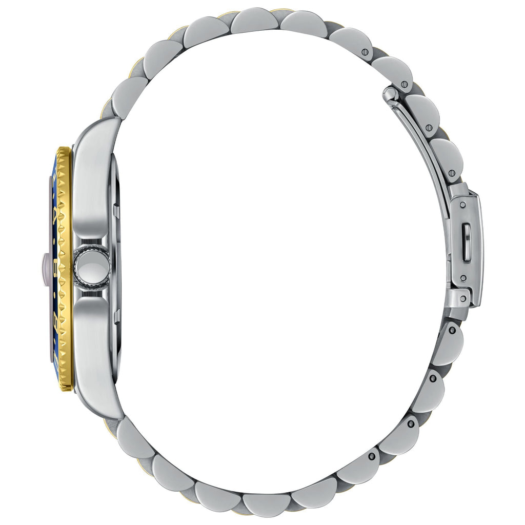 Lee Cooper Men's Super Metal Watch LC08142.290 - Zamana