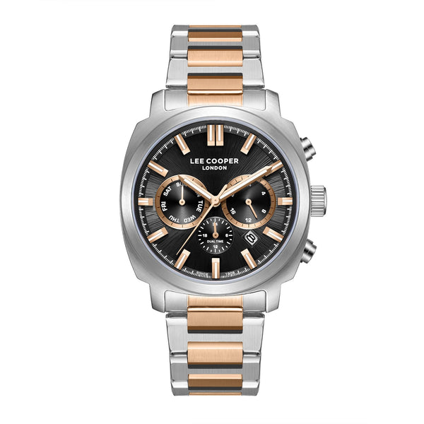 Lee Cooper Men's Super Metal Watch LC08144.450 - Zamana