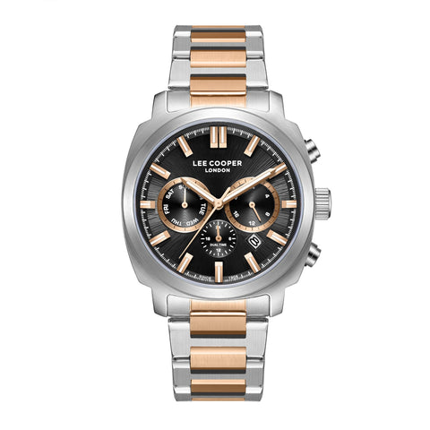 Lee Cooper Men's Super Metal Watch LC08144.450 - Zamana