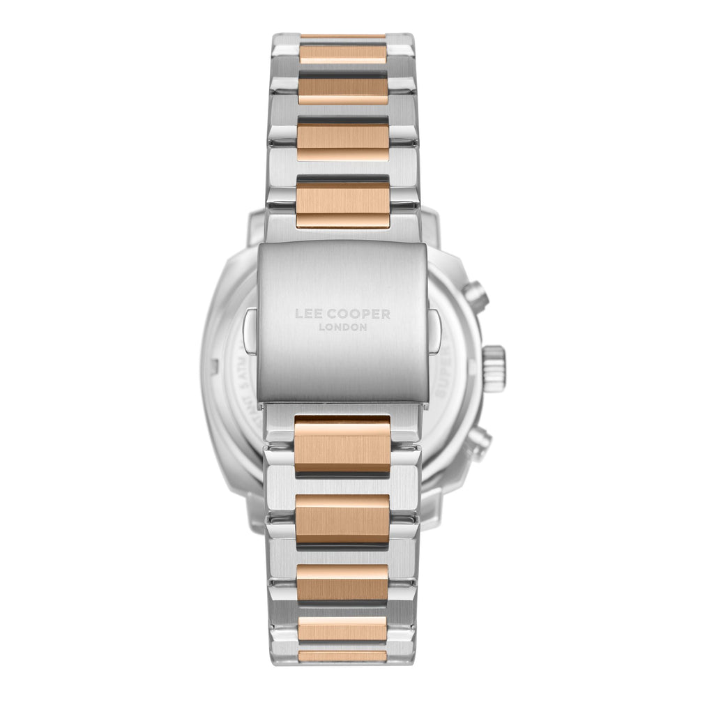 Lee Cooper Men's Super Metal Watch LC08144.450 - Zamana