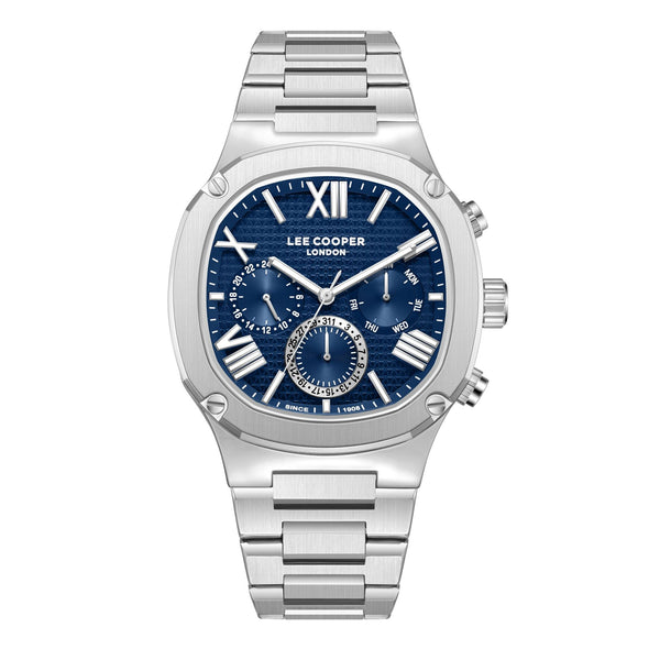 Lee Cooper Men's Super Metal Watch LC08146.390 - Zamana