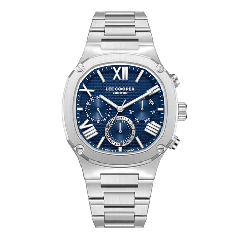 Lee Cooper Men's Super Metal Watch LC08146.390 - Zamana