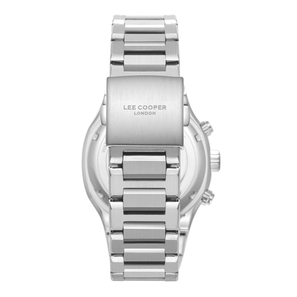 Lee Cooper Men's Super Metal Watch LC08146.390 - Zamana
