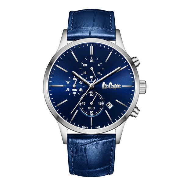 Lee Cooper Men's Super Metal Watch LC08154.399 - Zamana