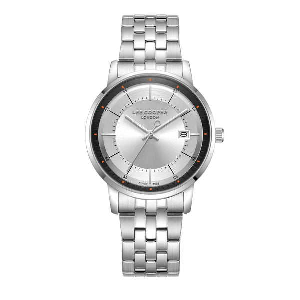 Lee Cooper Men's Super Metal Watch LC08164.330 - Zamana