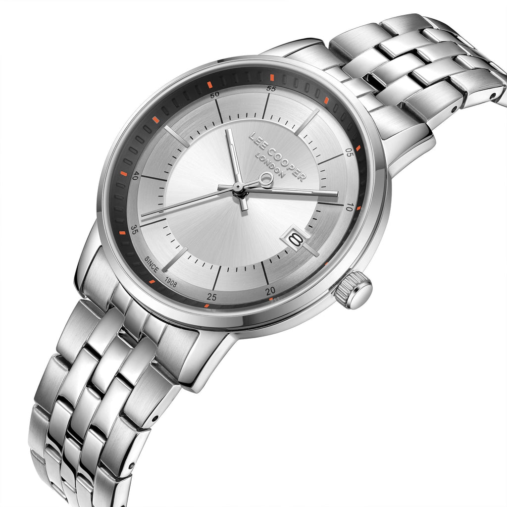 Lee Cooper Men's Super Metal Watch LC08164.330 - Zamana
