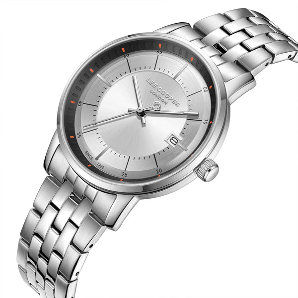 Lee Cooper Men's Super Metal Watch LC08164.330 - Zamana