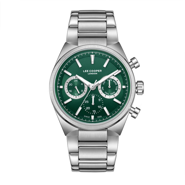 Lee Cooper Men's Super Metal Watch LC08174.370 - Zamana
