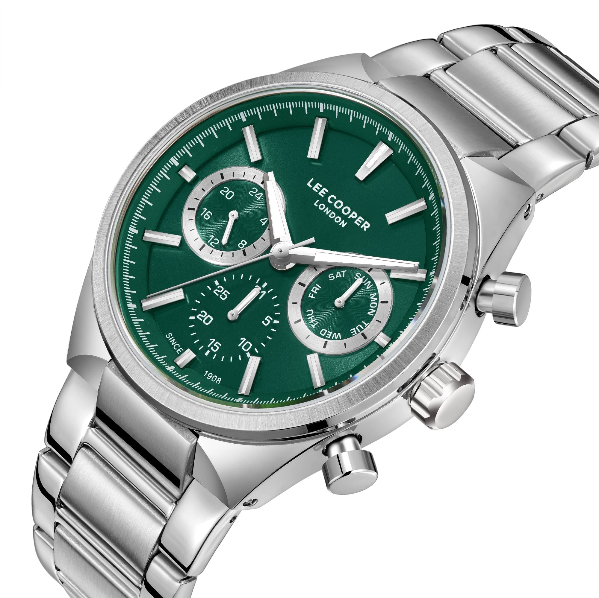 Lee Cooper Men's Super Metal Watch LC08174.370 Secondary image