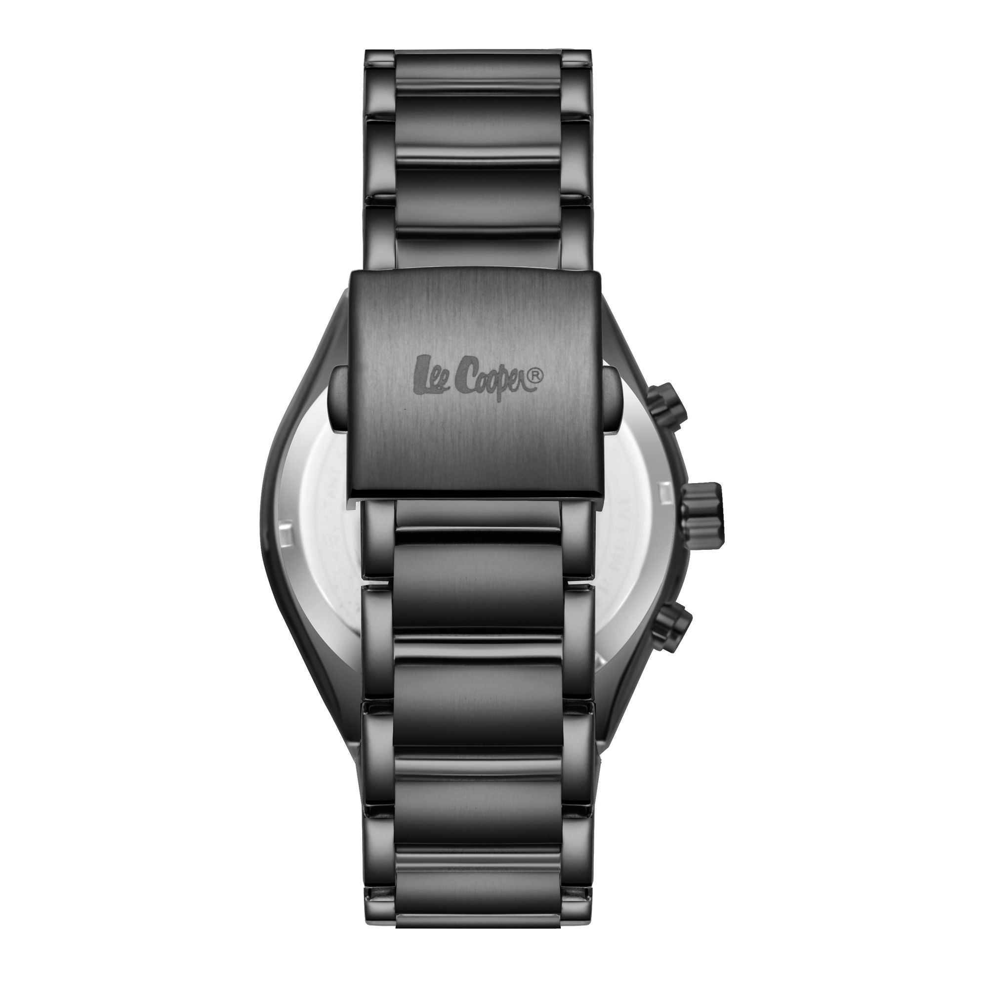 Lee Cooper Men's Super Metal Watch LC08175.090 - Zamana