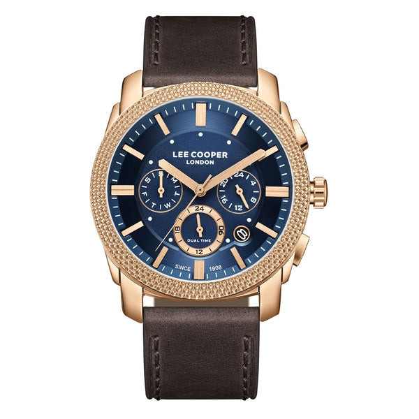Lee Cooper Men's Super Metal Watch LC08178.492 - Zamana