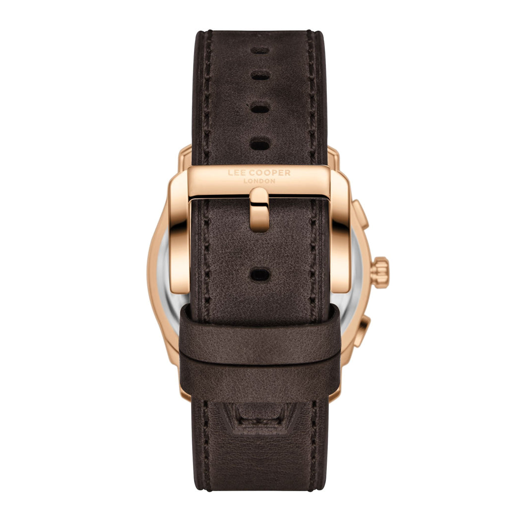 Lee Cooper Men's Super Metal Watch LC08178.492 - Zamana