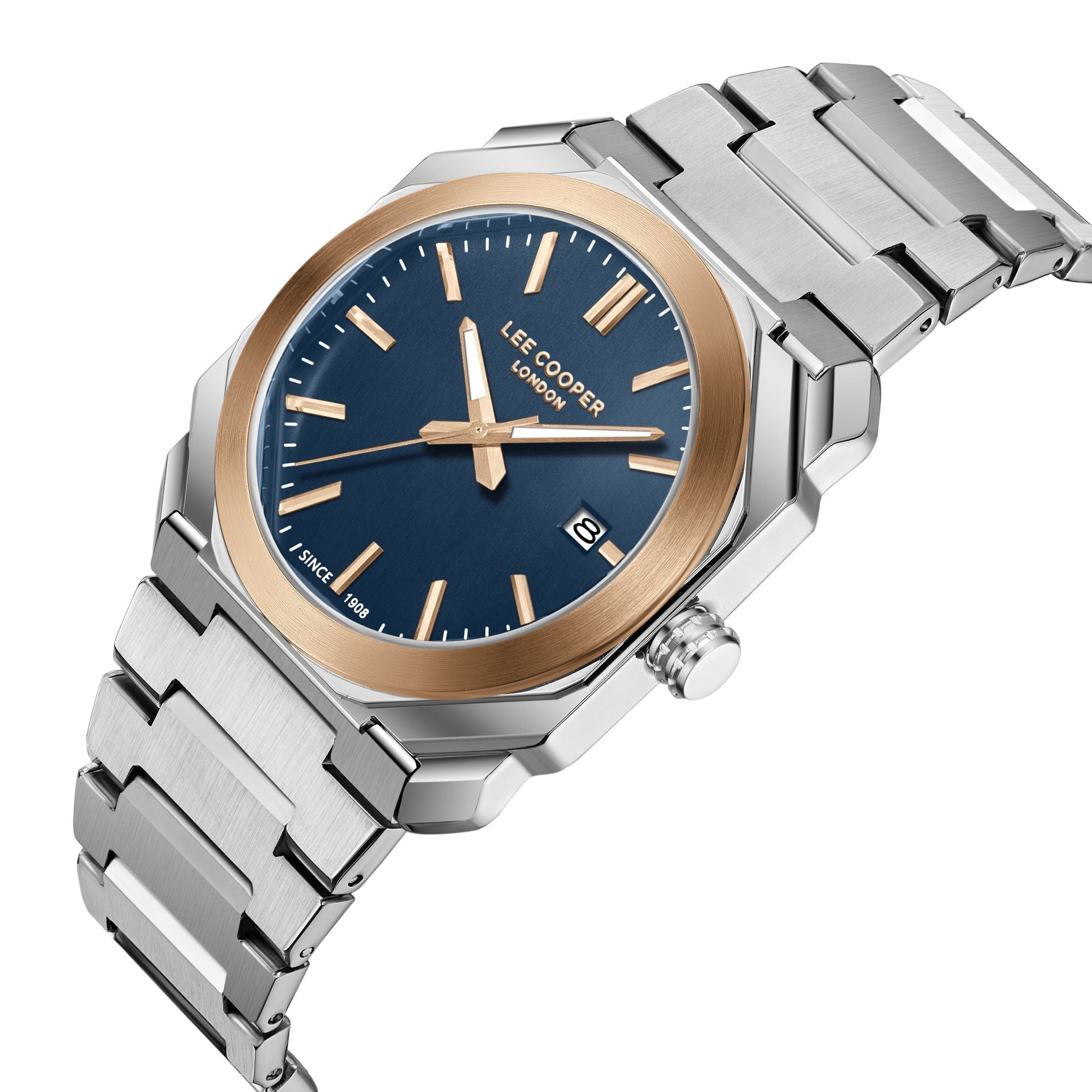 Lee Cooper Men's Super Metal Watch LC08185.590 Secondary image