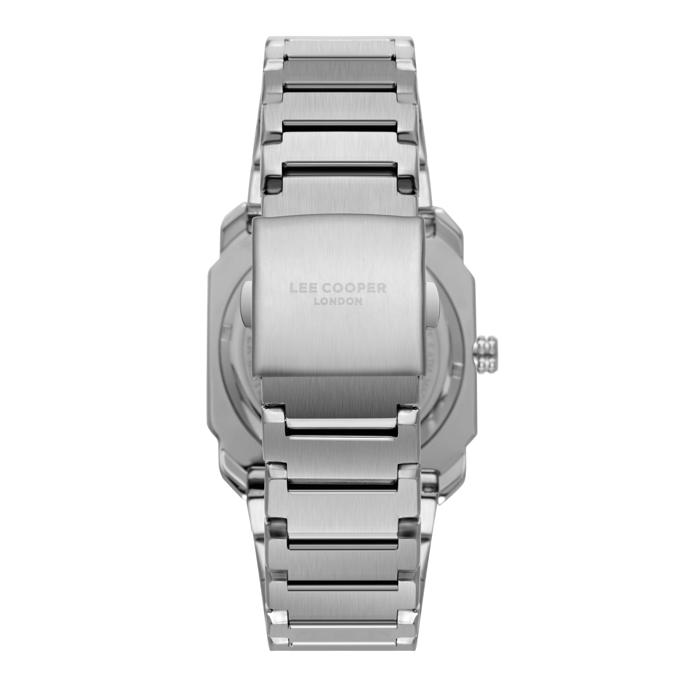 Lee Cooper Men's Super Metal Watch LC08185.590 - Zamana