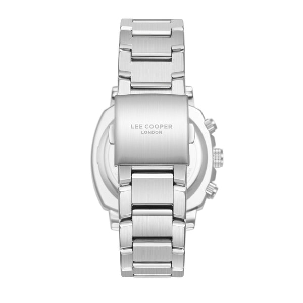 Lee Cooper Men's Super Metal Watch LC08194.360 - Zamana