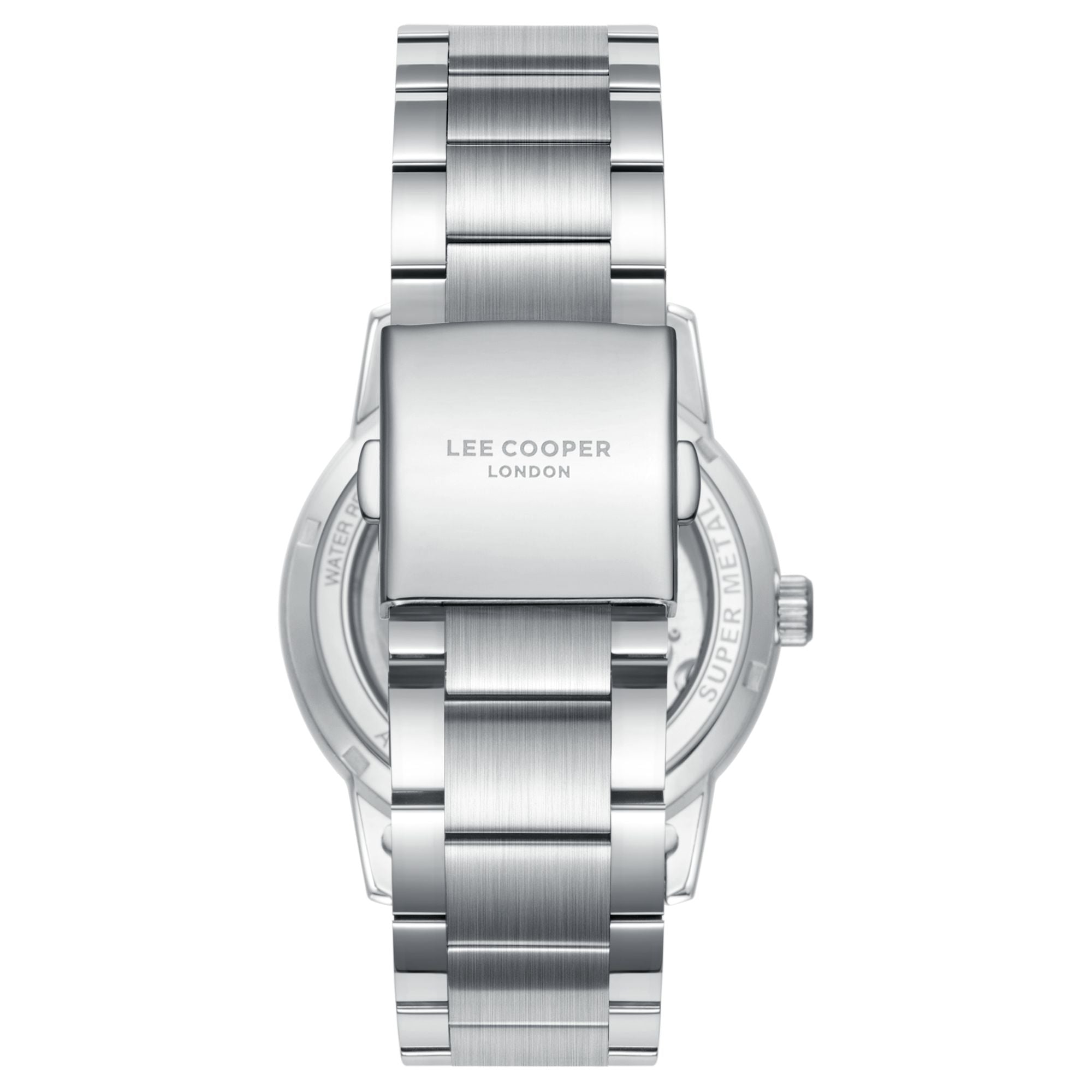 Lee Cooper Men's Super Metal Watch LC08197.390 - Zamana