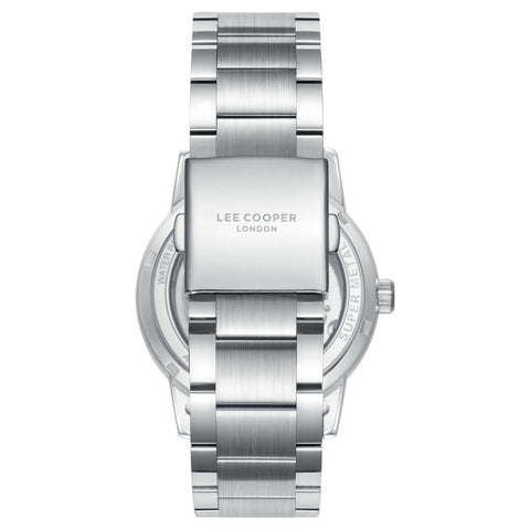 Lee Cooper Men's Super Metal Watch LC08197.390 - Zamana