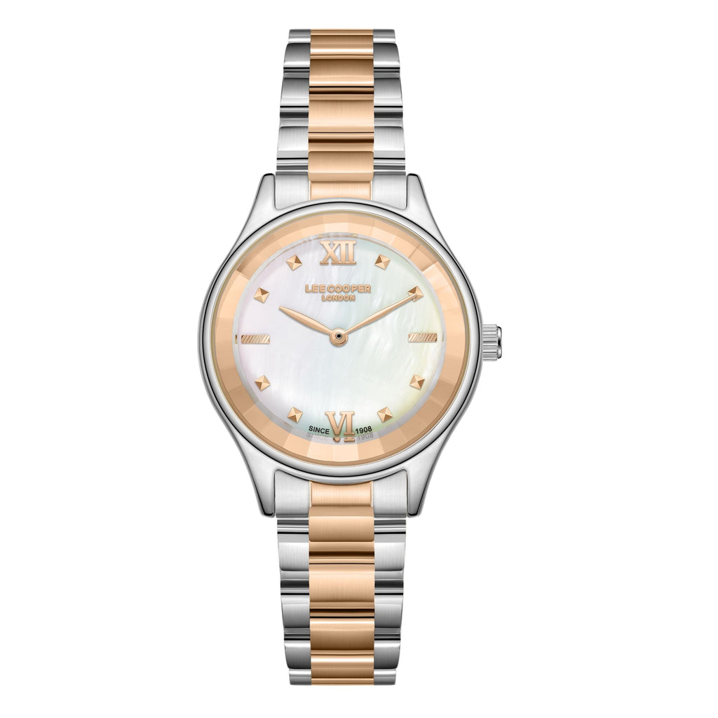 Lee Cooper Women's Super Metal Watch LC08157.520 - Zamana
