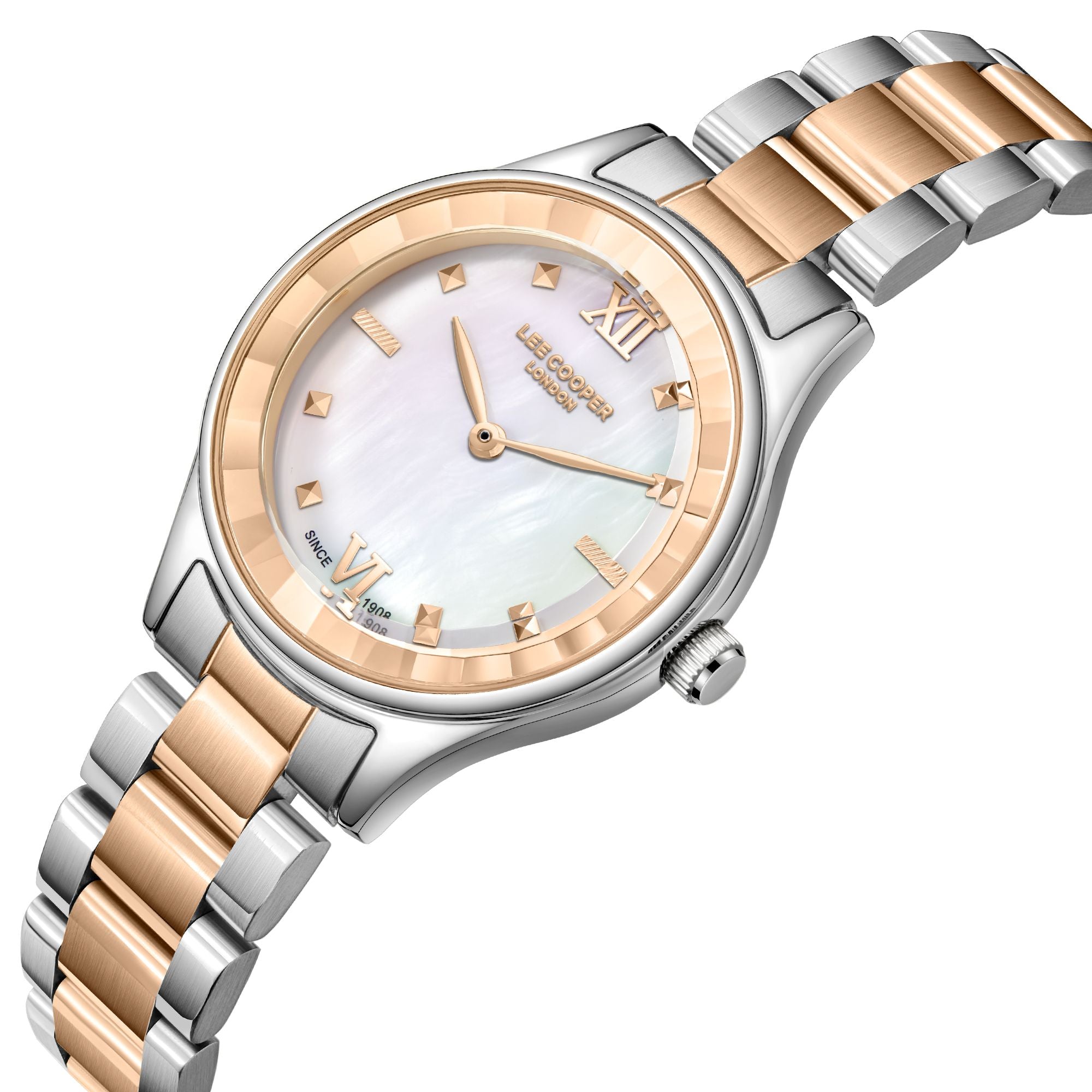 Lee Cooper Women's Super Metal Watch LC08157.520 Secondary image