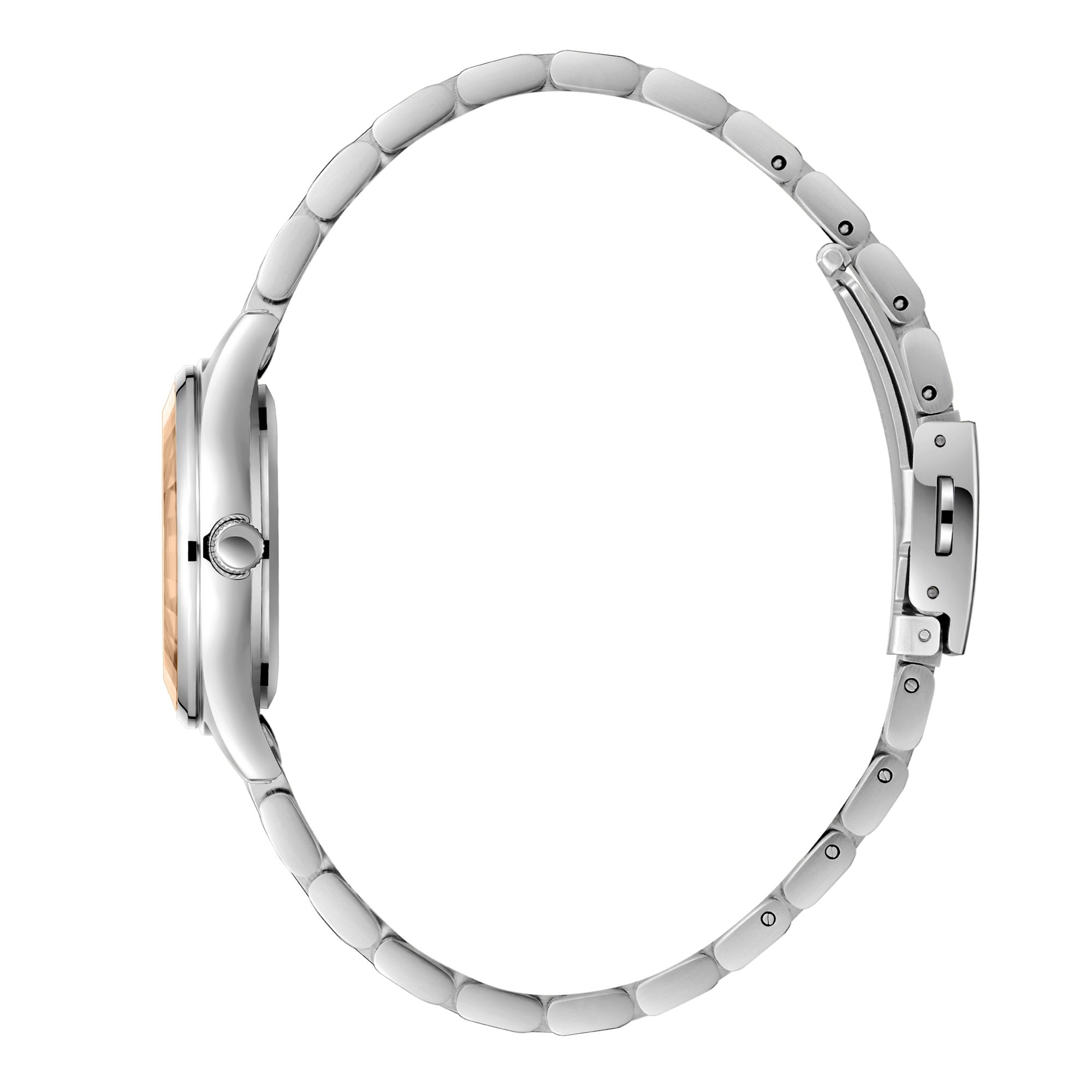 Lee Cooper Women's Super Metal Watch LC08157.520 - Zamana