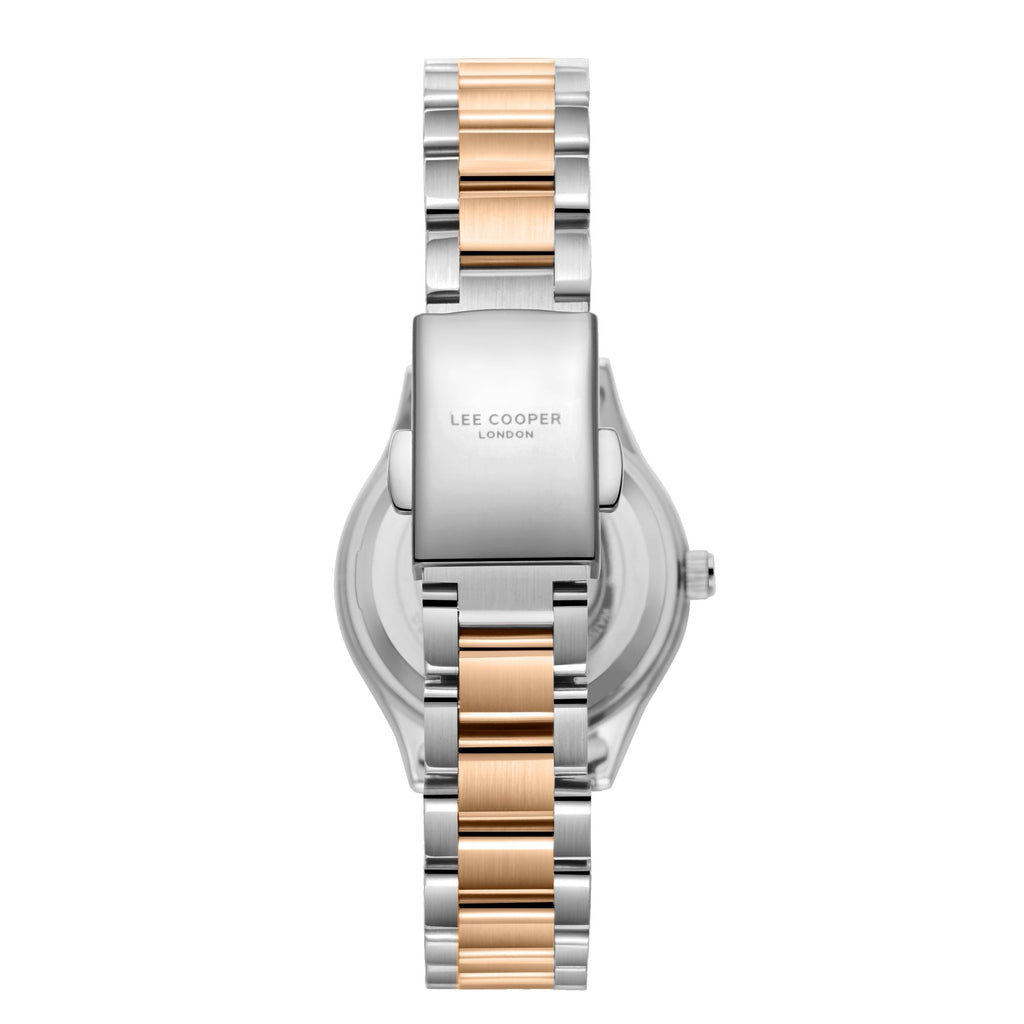 Lee Cooper Women's Super Metal Watch LC08157.520 - Zamana