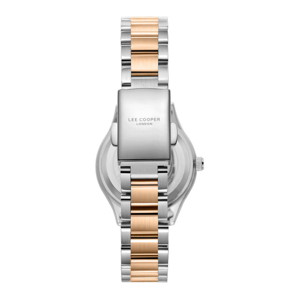 Lee Cooper Women's Super Metal Watch LC08157.520 - Zamana