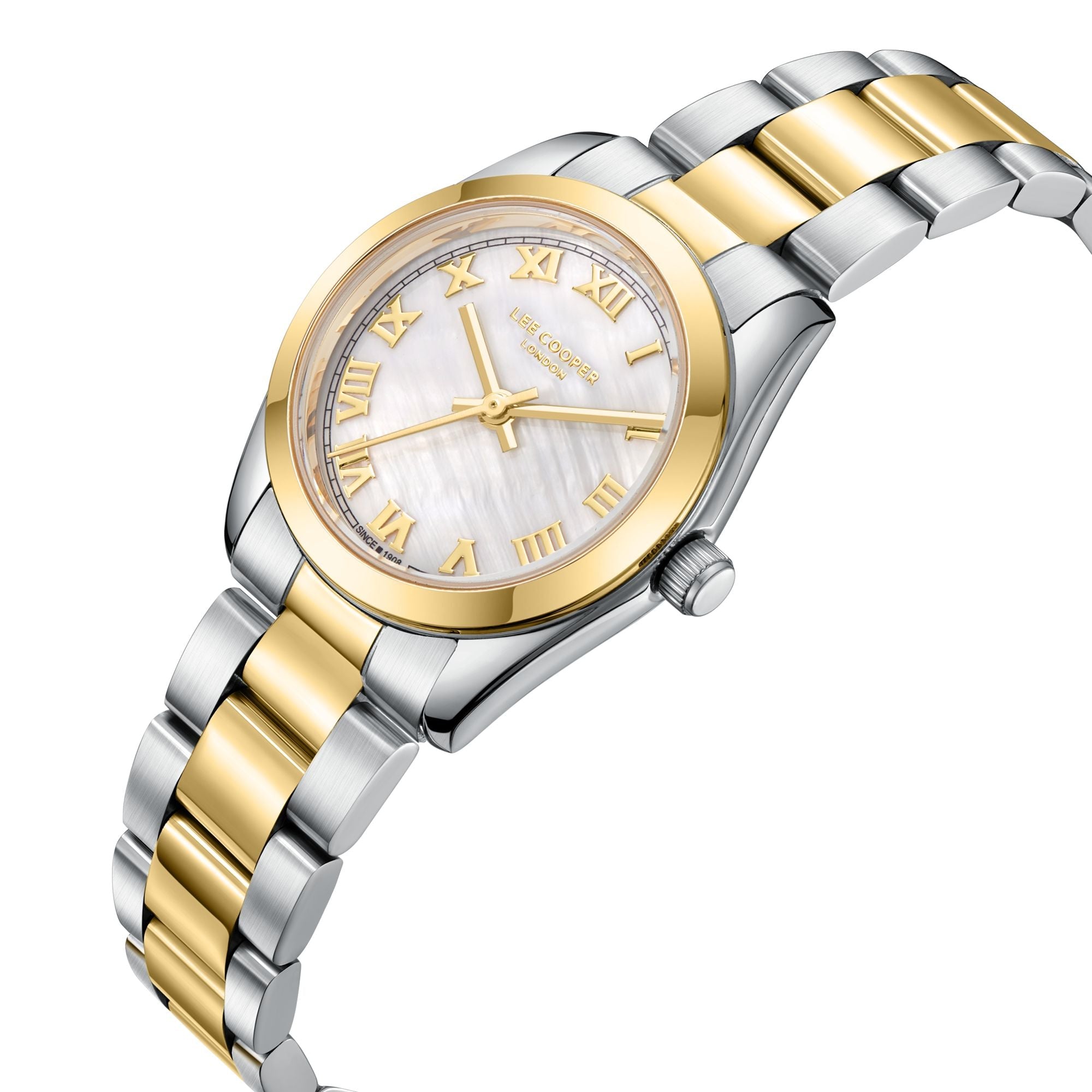 Lee Cooper Women's Super Metal Watch LC08190.220 Secondary image