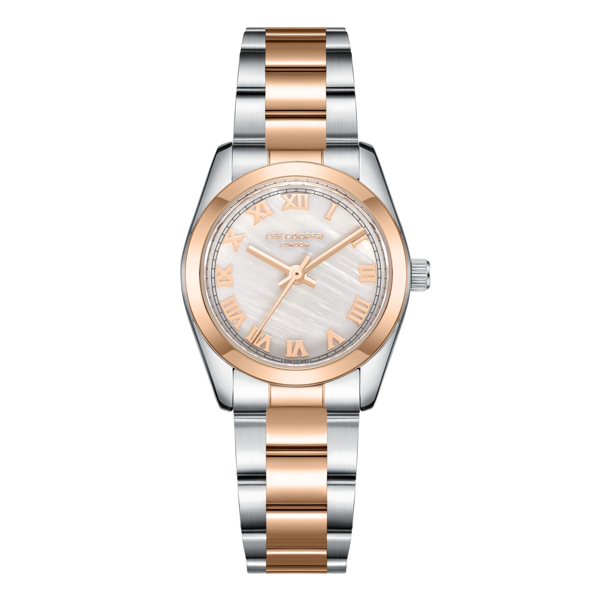 Lee Cooper Women's Super Metal Watch LC08190.520 - Zamana