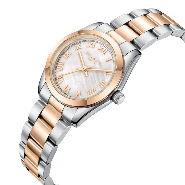 Lee Cooper Women's Super Metal Watch LC08190.520 - Zamana