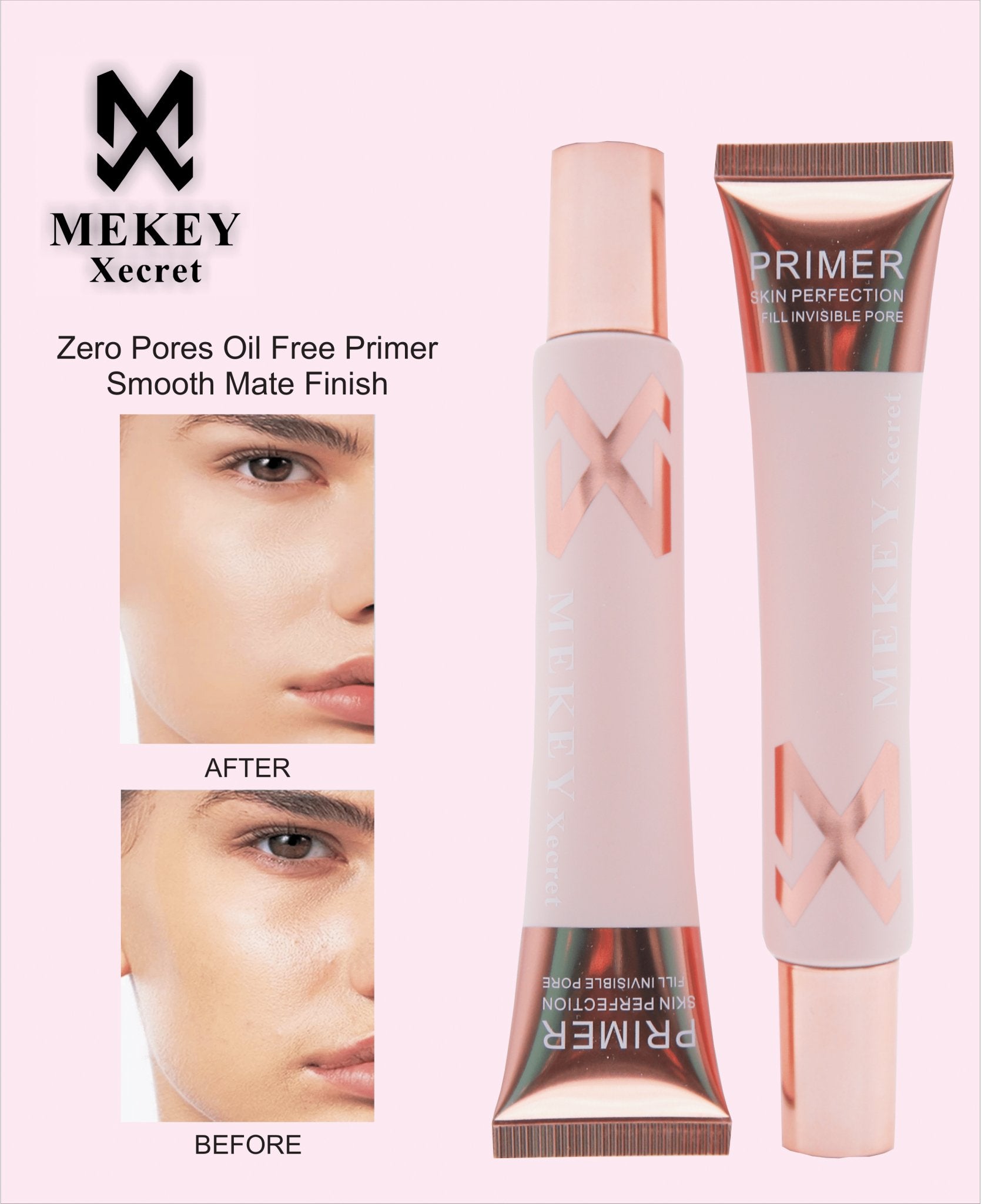 Mekeyxecret Zero Pore Primer Secondary image