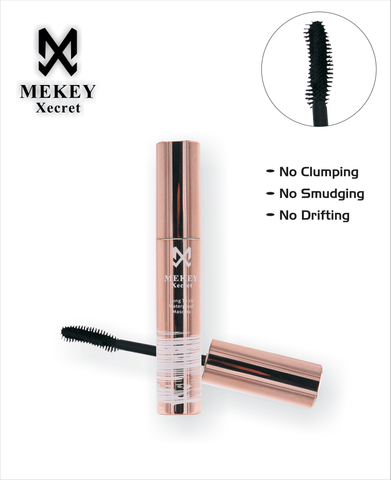 Mekeyxecret Waterproof Mascara Enhance Your Lashes