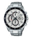 Men's Casio Edifice EFV - 550D - 7AVUDF Chronograph Steel Watch - Zamana.pk