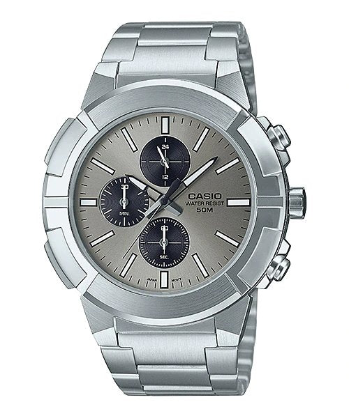 Men's Casio Multi - hands MTP - E501D - 8AVDF 50 - meter water resistance - Zamana.pk