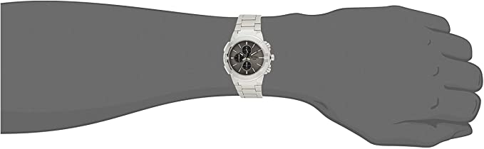 Men's Casio Multi - hands MTP - E501D - 8AVDF 50 - meter water resistance - Zamana.pk