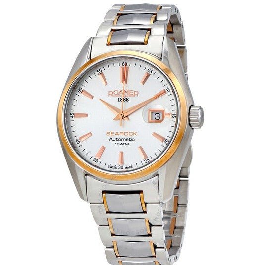 Mens Roamer Searock Automatic Automatic Watch 210633_49_25_20 - Zamana.pk Main image