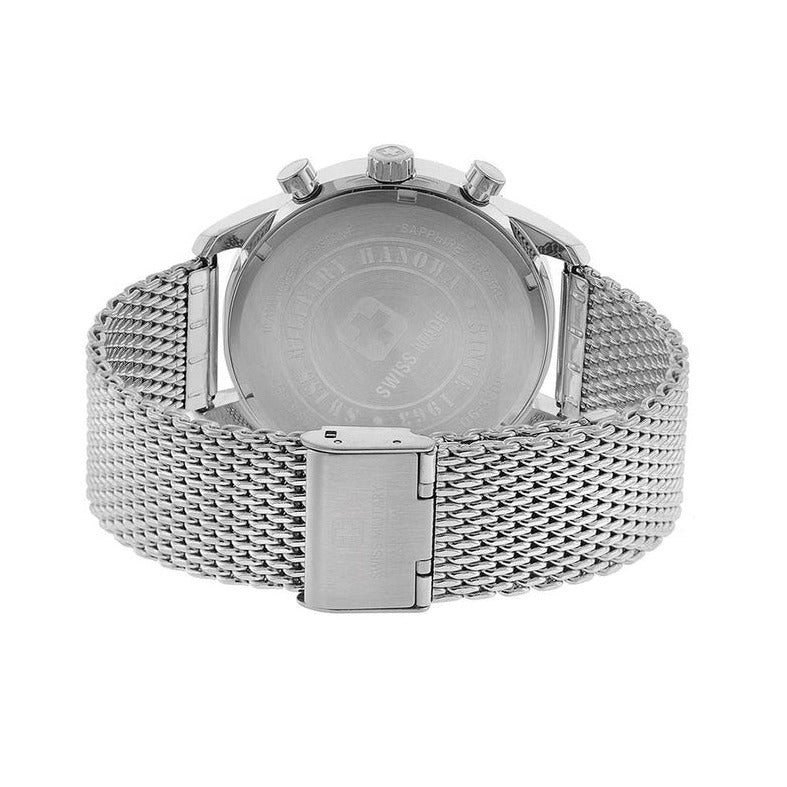 Mens Swiss Military Hanowa Chrono Classic Watch 06-3332.04.003 Secondary image