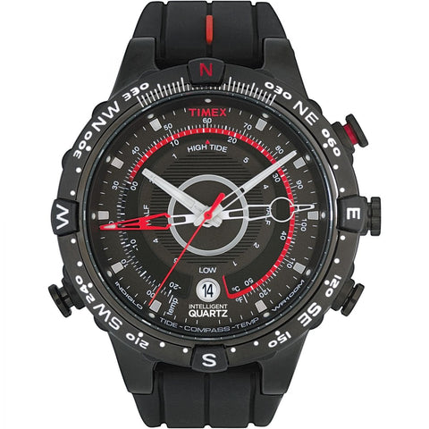Mens Timex Indiglo Intelligent Quartz Watch T2N720 - Zamana.pk