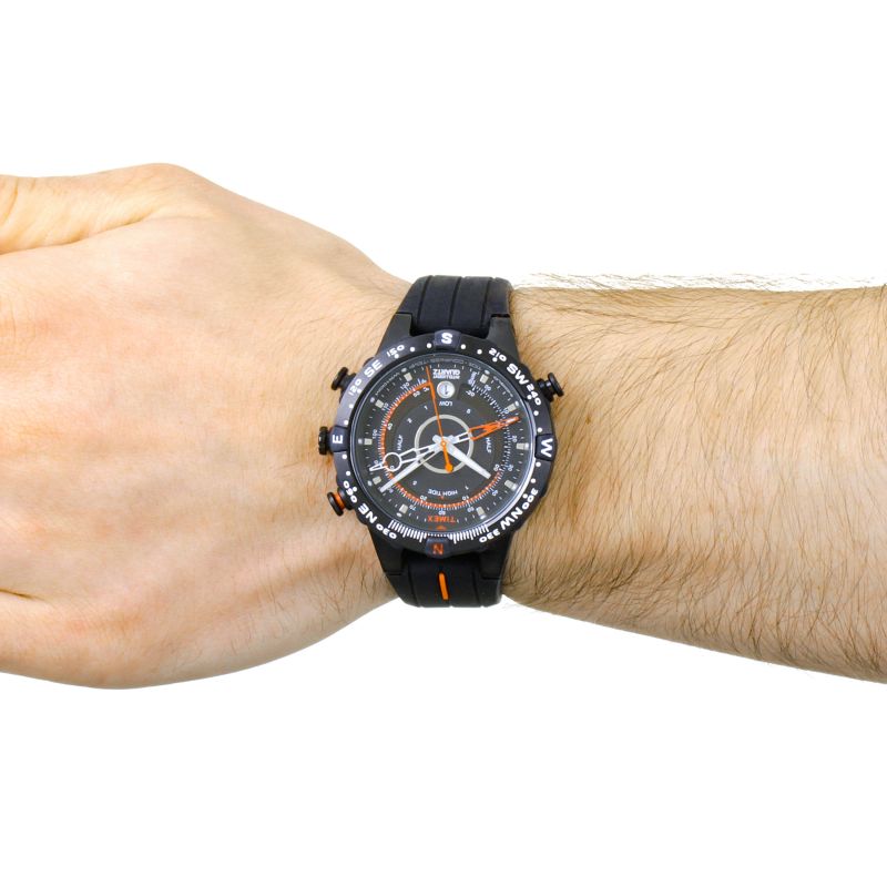 Mens Timex Indiglo Intelligent Quartz Watch T2N720 - Zamana.pk