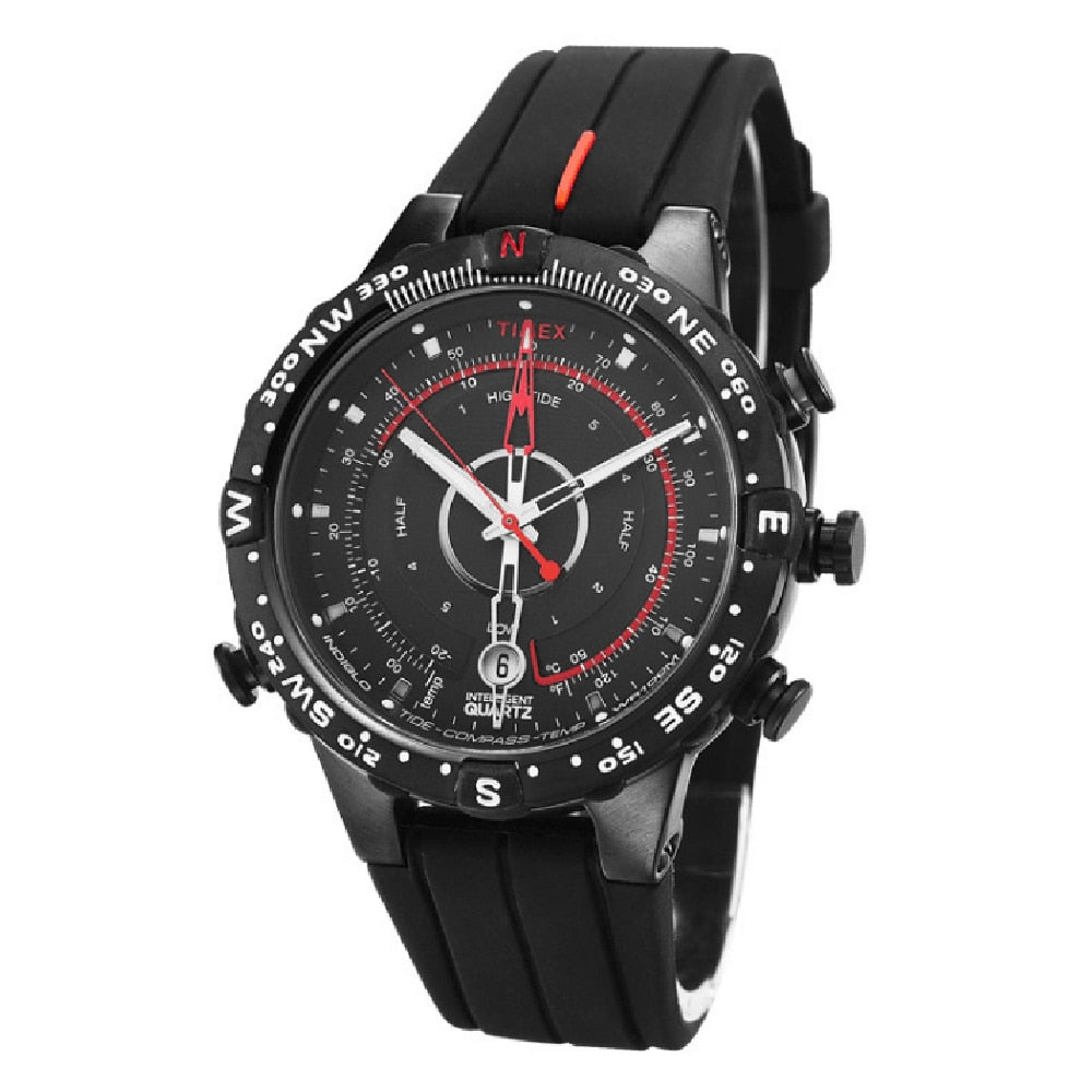 Mens Timex Indiglo Intelligent Quartz Watch T2N720 - Zamana.pk