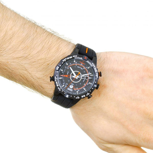 Mens Timex Indiglo Intelligent Quartz Watch T2N720 - Zamana.pk